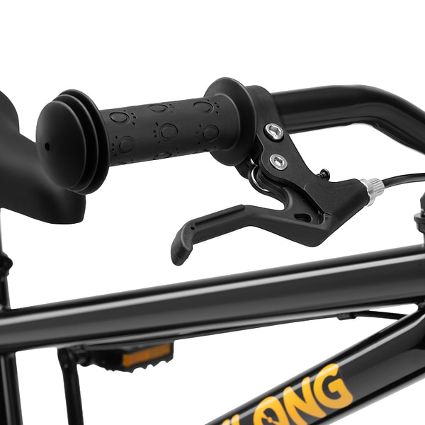 Фото - Двоколісний велосипед Miqilong  ST 20" Black (RBB-ST20-BLACK)