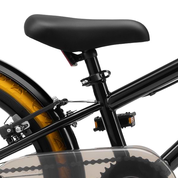 Фото - Двоколісний велосипед Miqilong  ST 20" Black (RBB-ST20-BLACK)