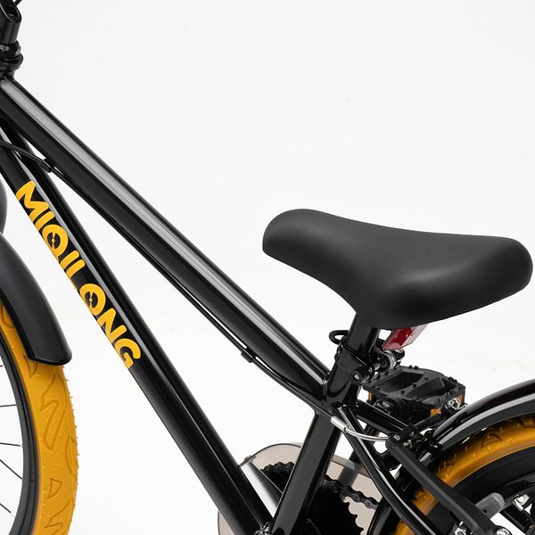 Фото - Двоколісний велосипед Miqilong  ST 20" Black (RBB-ST20-BLACK)