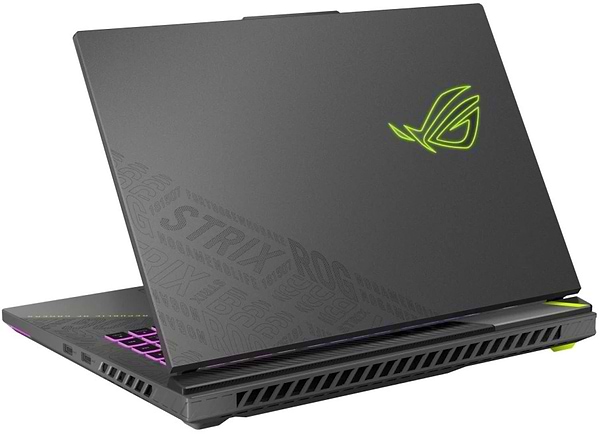 Фото - Ноутбук игровой Asus ROG Strix 16 G614PP-S5033 Eclipse Gray