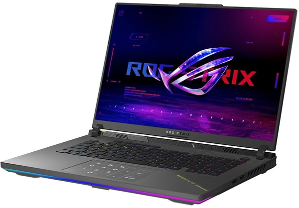 Фото - Ноутбук игровой Asus ROG Strix 16 G614PP-S5033 Eclipse Gray
