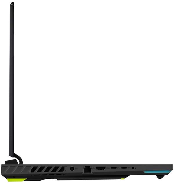 Фото - Ноутбук игровой Asus ROG Strix 16 G614PP-S5033 Eclipse Gray