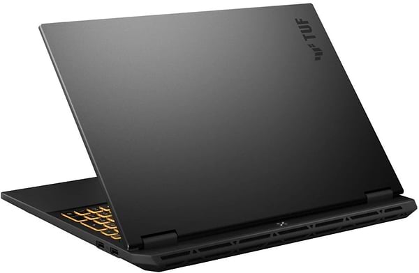 Фото - Ноутбук ігровий Asus TUF Gaming F16 FX608JH-RV032 Jaeger Gray
