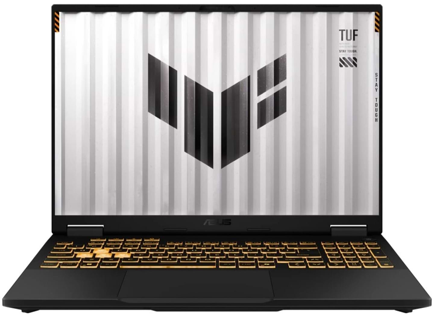 Ноутбук игровой Asus TUF Gaming F16 FX608JH-RV032 Jaeger Gray - Фото 1