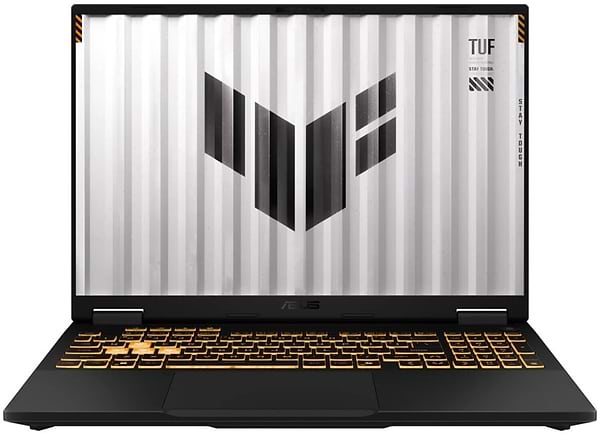 Фото - Ноутбук игровой Asus TUF Gaming F16 FX608JM-RV015 Jaeger Gray Фото - Ноутбук игровой Asus TUF Gaming F16 FX608JM-RV015 Jaeger Gray