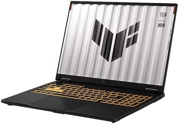 Фото - Ноутбук ігровий Asus TUF Gaming F16 FX608JH-RV032 Jaeger Gray