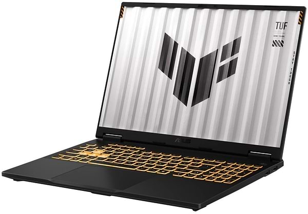 Фото - Ноутбук игровой Asus TUF Gaming F16 FX608JM-RV015 Jaeger Gray