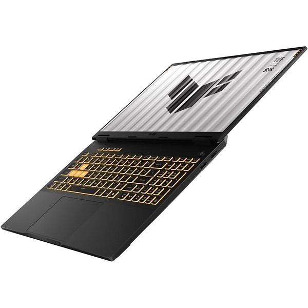 Фото - Ноутбук ігровий Asus TUF Gaming F16 FX608JH-RV032 Jaeger Gray