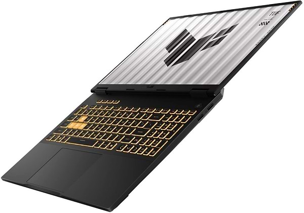Фото - Ноутбук игровой Asus TUF Gaming F16 FX608JM-RV015 Jaeger Gray