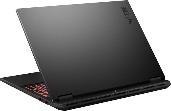 Фото - Ноутбук игровой Asus TUF Gaming A16 FA608UH-RV026 Jaeger Gray