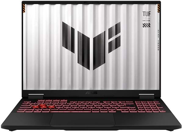 Фото - Ноутбук ігровий Asus TUF Gaming A16 FA608UM-RV004 Jaeger Gray