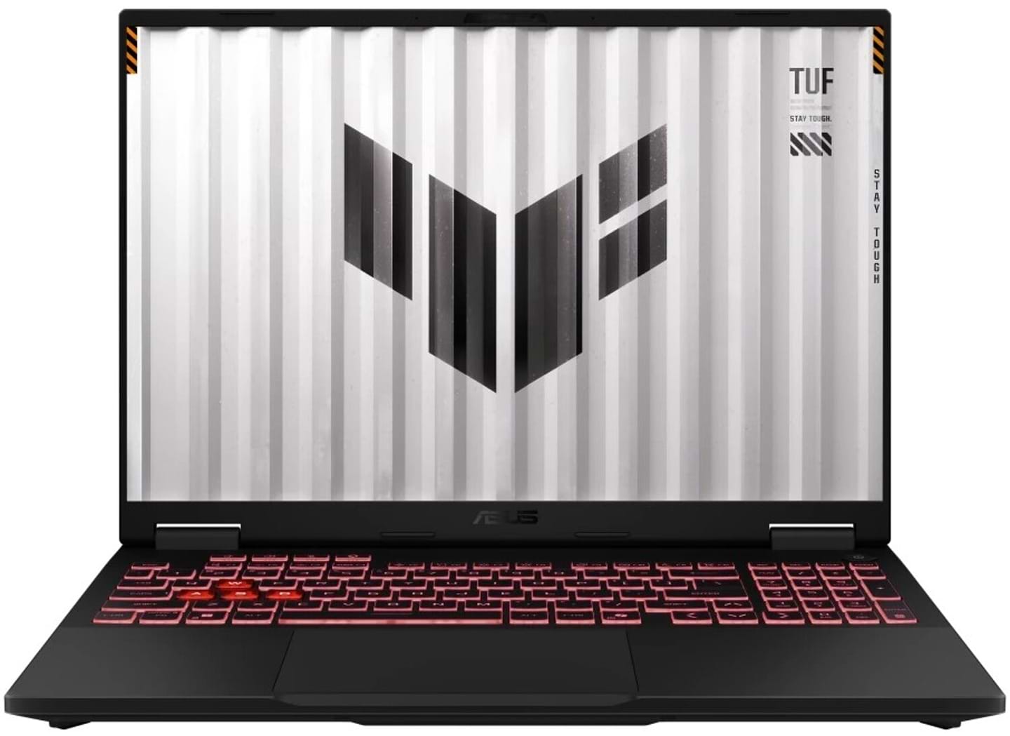Ноутбук игровой Asus TUF Gaming FA608PM-RV024 A16 Jaeger Gray - Фото 1