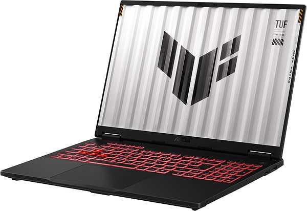 Фото - Ноутбук игровой Asus TUF Gaming A16 FA608UH-RV026 Jaeger Gray
