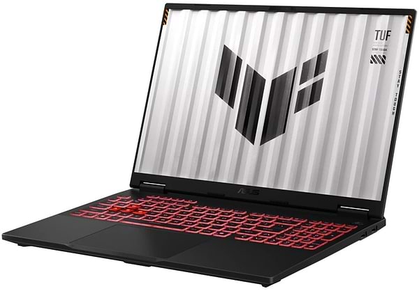 Фото - Ноутбук ігровий Asus TUF Gaming A16 FA608UM-RV004 Jaeger Gray