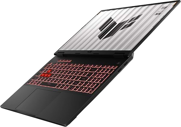 Фото - Ноутбук игровой Asus TUF Gaming A16 FA608UH-RV026 Jaeger Gray