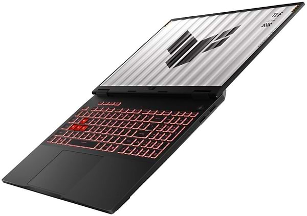 Фото - Ноутбук ігровий Asus TUF Gaming A16 FA608UM-RV004 Jaeger Gray