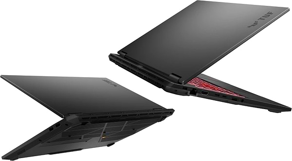 Фото - Ноутбук игровой Asus TUF Gaming A16 FA608UH-RV102 Jaeger Gray