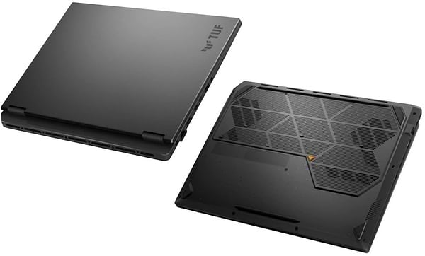 Фото - Ноутбук ігровий Asus TUF Gaming A16 FA608UM-RV004 Jaeger Gray
