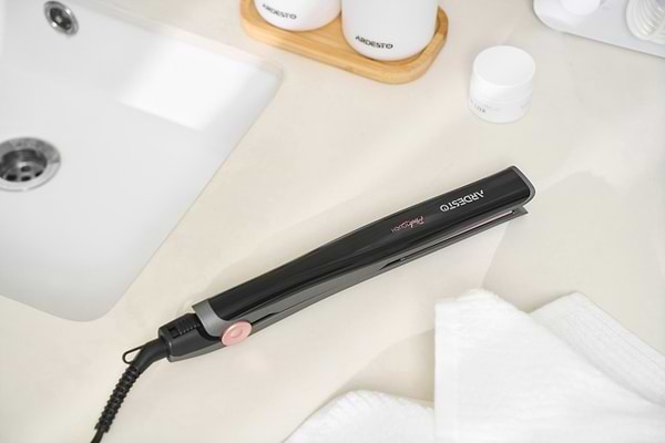 Фото - Уцінка - Вирівнювач волосся Ardesto HS-R350PT Pink Touch
