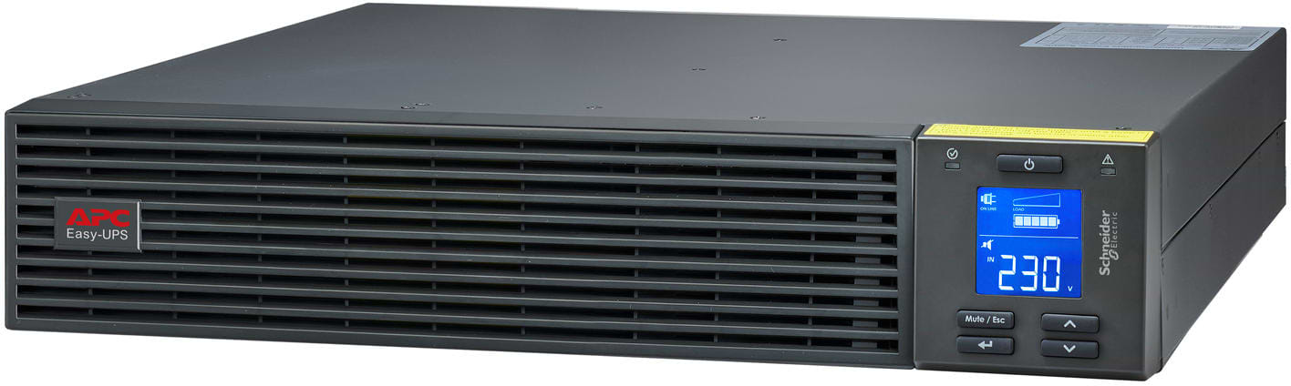 Источник бесперебойного питания APC Easy UPS SRV 3000VA/2700W (SRV3KRIRK-E)