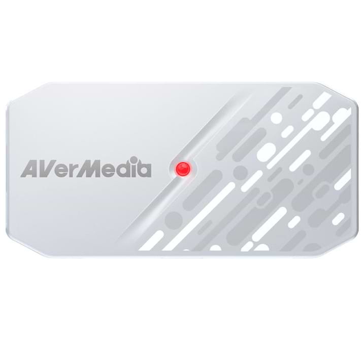 Устройство захвата видео Avermedia BU113G2 CamStream 4K White (61BU113G20A2)