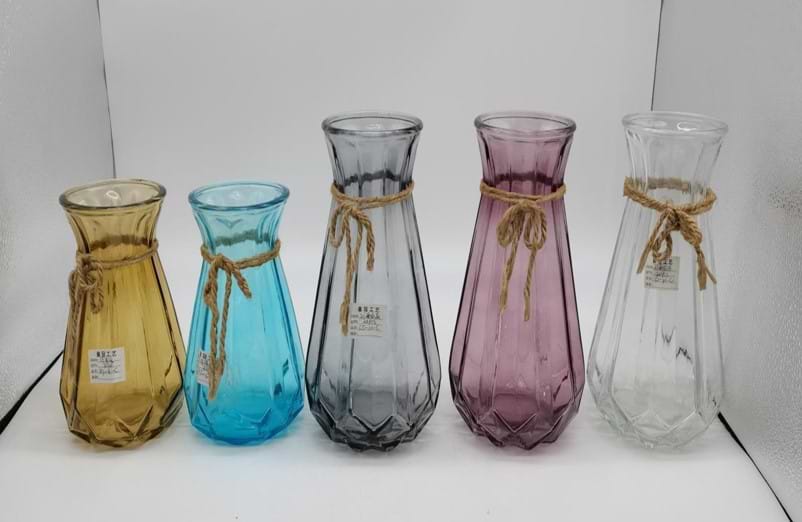 Ваза Viva CEDAR 18 см в асортименті (6841657)