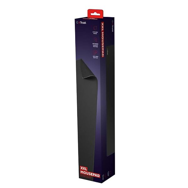 Фото - Килимок для миші  ігровий Trust GXT 759 XXL Black (25595)