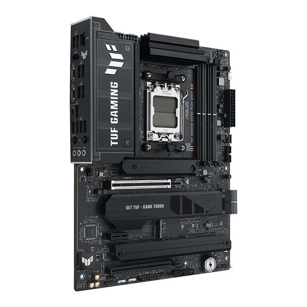 Фото - Материнская плата Asus TUF GAMING X870E-PLUS WIFI7 DDR5
