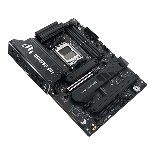 Фото - Материнская плата Asus TUF GAMING X870E-PLUS WIFI7 DDR5