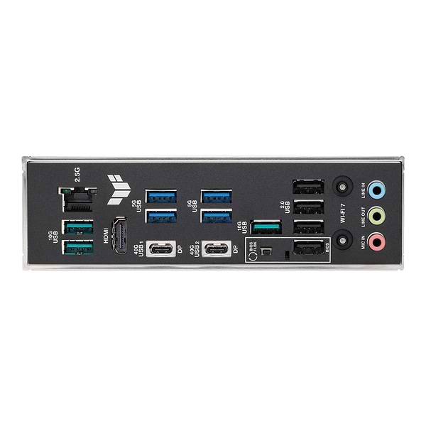 Фото - Материнская плата Asus TUF GAMING X870E-PLUS WIFI7 DDR5