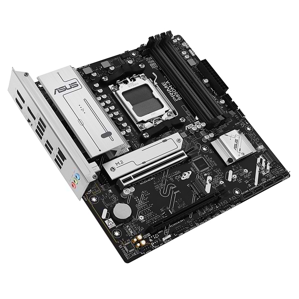 Фото - Материнская плата Asus PRIME B850M-A-CSM DDR5