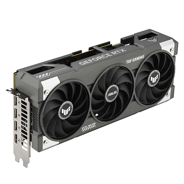 Фото - Видеокарта Asus GeForce RTX 5060 8 GB GDDR6 OC (TUF-RTX5060-O8G-GAMING)