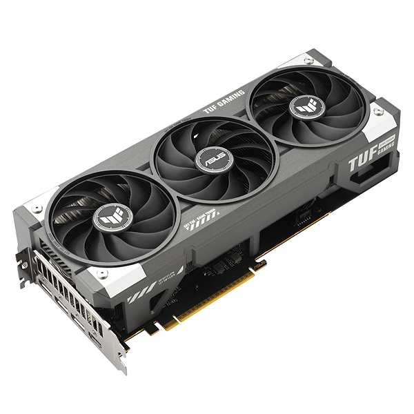 Фото - Видеокарта Asus GeForce RTX 5060 8 GB GDDR6 OC (TUF-RTX5060-O8G-GAMING)