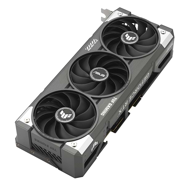 Фото - Видеокарта Asus GeForce RTX 5060 8 GB GDDR6 OC (TUF-RTX5060-O8G-GAMING)