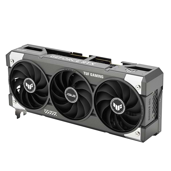 Фото - Видеокарта Asus GeForce RTX 5060 8 GB GDDR6 OC (TUF-RTX5060-O8G-GAMING)