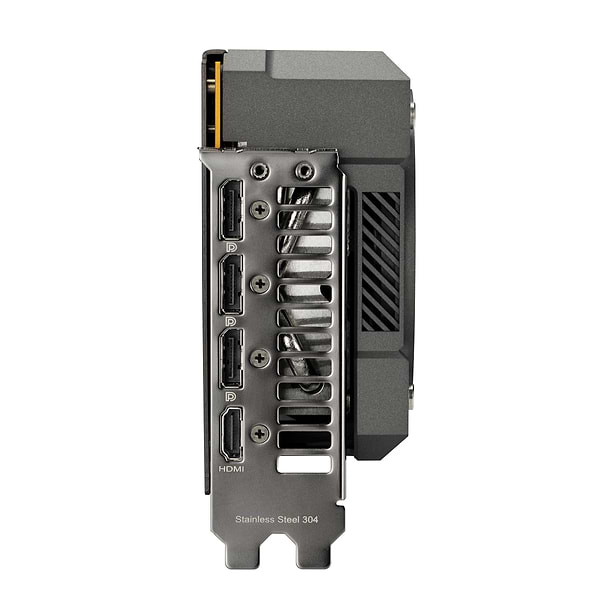Фото - Видеокарта Asus GeForce RTX 5060 8 GB GDDR6 OC (TUF-RTX5060-O8G-GAMING)