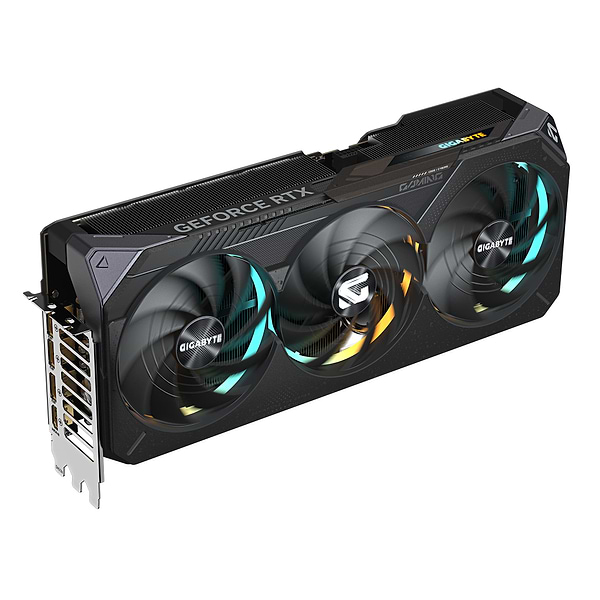 Фото - Відеокарта Gigabyte GeForce RTX 5090 WINDFORCE OC 32G (GV-N5090GAMING OC-32GD)