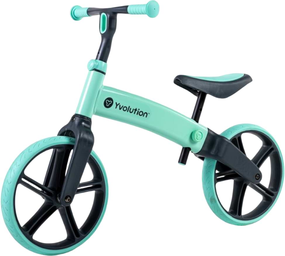 Біговел YVolution Yvelo салатовий (YT17G2) - Фото 1