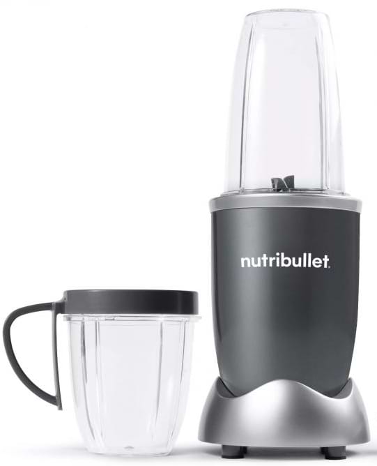 Блендер стаціонарний NUTRIBULLET NBR607 DG 600W - Фото 1