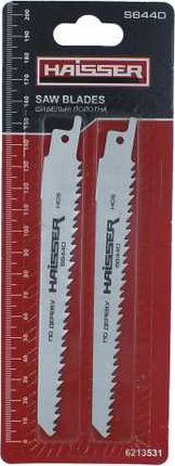 Фото - Полотно Haisser S 644 D н-р 2 шт. (HS118023)