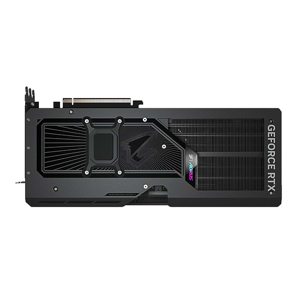 Фото - Відеокарта Gigabyte GeForce RTX 5070 12GB GDDR7 AORUS M (GV-N5070AORUS_M-12GD)