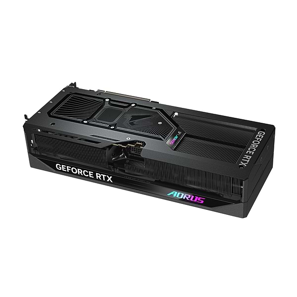 Фото - Відеокарта Gigabyte GeForce RTX 5070 12GB GDDR7 AORUS M (GV-N5070AORUS_M-12GD)