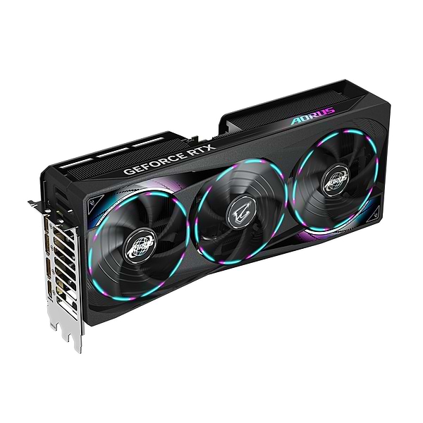 Фото - Відеокарта Gigabyte GeForce RTX 5070 12GB GDDR7 AORUS M (GV-N5070AORUS_M-12GD)