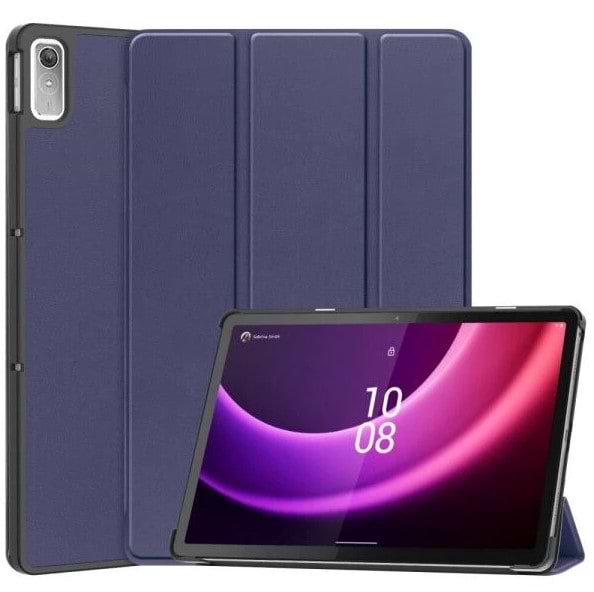 Фото - Уцінка - Чохол для планшета BeCover Smart Case for Lenovo Tab P11 Pro (2nd Gen) (TB-132FU/TB-138FC)/Xiaoxin Pad Pro 2022 11.2" Deep Blue (708698)