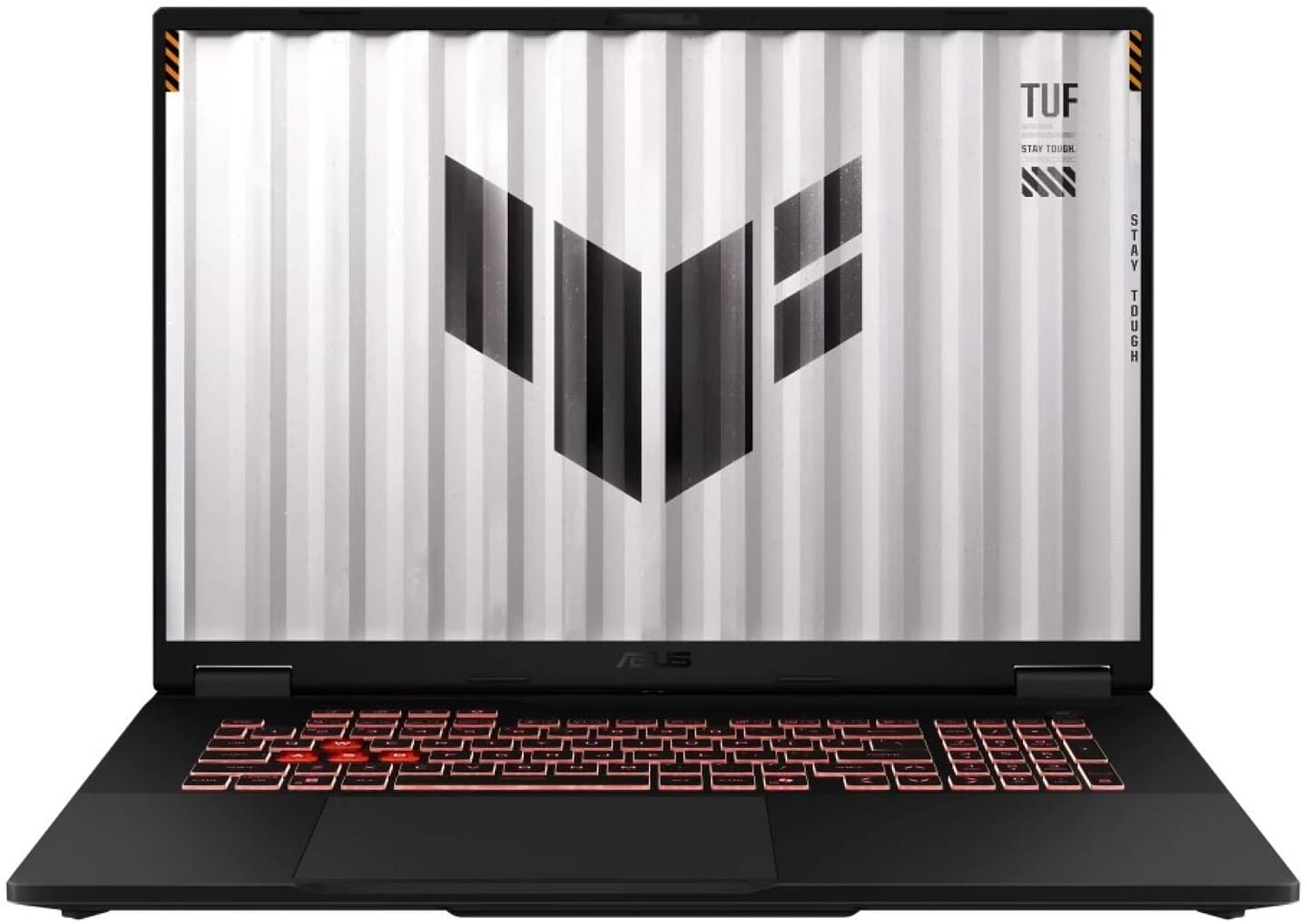 Ноутбук игровой Asus TUF Gaming A18 FA808UH-S8060 Jaeger Gray - Фото 1