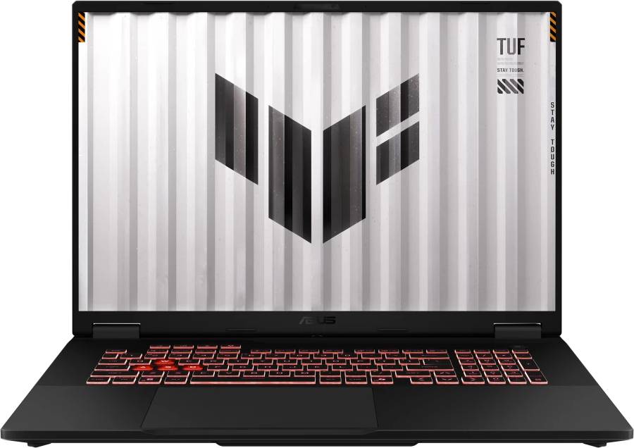 Ноутбук ігровий Asus TUF Gaming A18 FA808UH-S8022 Jaeger Gray - Фото 1