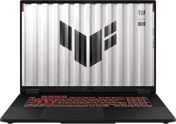 Фото - Ноутбук ігровий Asus TUF Gaming A18 FA808UH-S8022 Jaeger Gray