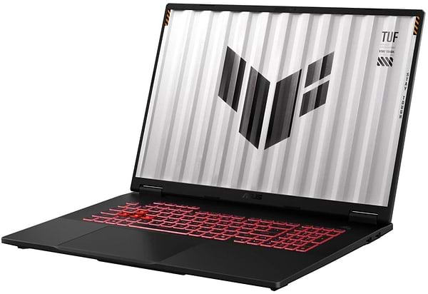 Фото - Ноутбук игровой Asus TUF Gaming A18 FA808UH-S8060 Jaeger Gray