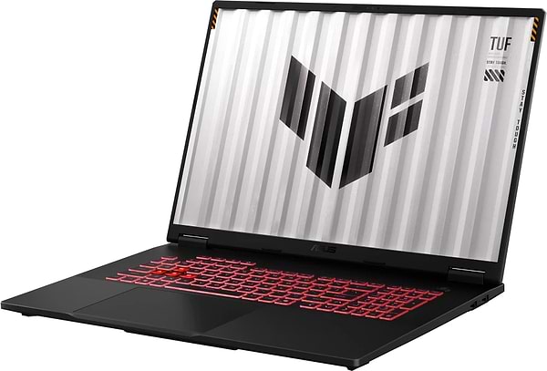 Фото - Ноутбук игровой Asus TUF Gaming A18 FA808UH-S8028 Jaeger Gray