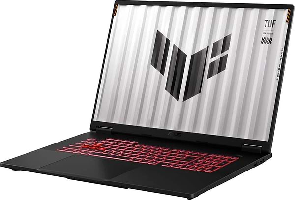 Фото - Ноутбук ігровий Asus TUF Gaming A18 FA808UH-S8022 Jaeger Gray